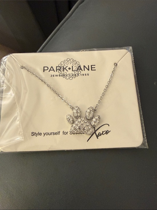 Park Lane Jewelry - Park Lane Pawfect Necklace NIB